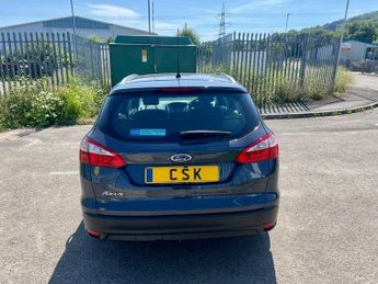 Ford Focus EDGE TDCI Ex Police