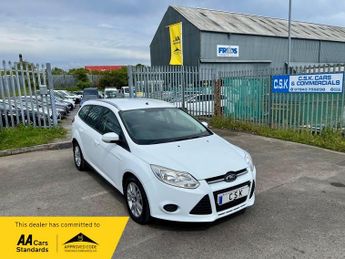 Ford Focus EDGE TDCI Ex Police
