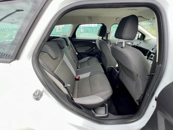 Ford Focus EDGE TDCI Ex Police