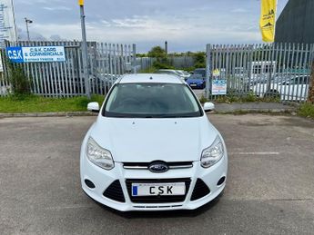 Ford Focus EDGE TDCI Ex Police