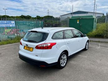 Ford Focus EDGE TDCI Ex Police