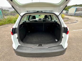 Ford Focus EDGE TDCI Ex Police