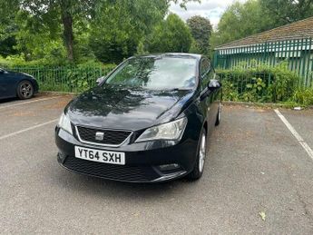 SEAT Ibiza 1.4 Toca Sport Coupe Euro 5 3dr