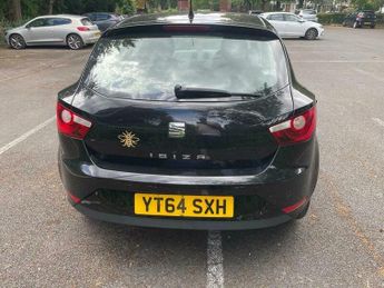 SEAT Ibiza 1.4 Toca Sport Coupe Euro 5 3dr