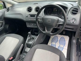 SEAT Ibiza 1.4 Toca Sport Coupe Euro 5 3dr