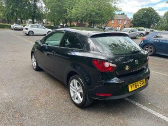 SEAT Ibiza 1.4 Toca Sport Coupe Euro 5 3dr