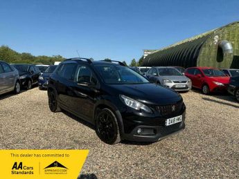 Peugeot 2008 1.6 BlueHDi GT Line Euro 6 (s/s) 5dr