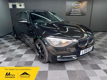 BMW 118 118i SPORT