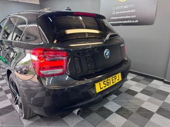 BMW 1 SERIES 118i SPORT