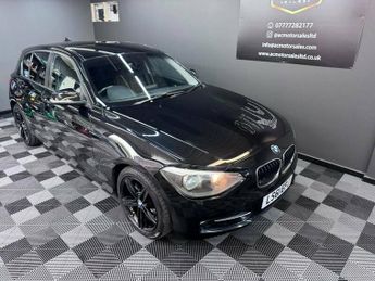 BMW 1 SERIES 118i SPORT