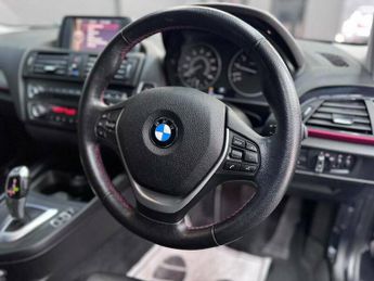 BMW 1 SERIES 118i SPORT