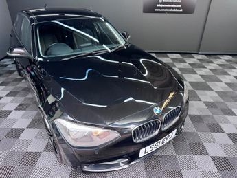 BMW 1 SERIES 118i SPORT