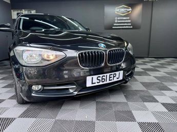BMW 1 SERIES 118i SPORT