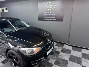 BMW 1 SERIES 118i SPORT