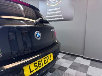 BMW 1 SERIES 118i SPORT