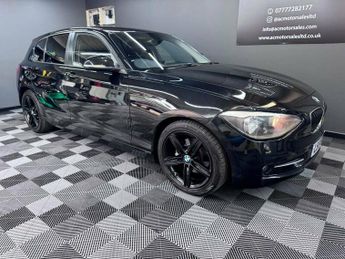 BMW 1 SERIES 118i SPORT
