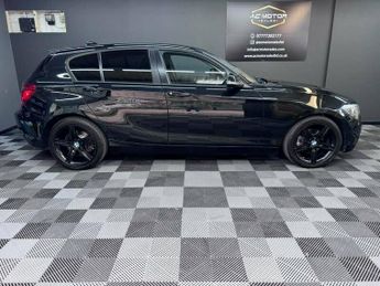 BMW 1 SERIES 118i SPORT
