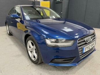 Audi A4 2.0 TDI SE Multitronic Euro 5 (s/s) 4dr