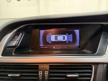 Audi A4 2.0 TDI SE Multitronic Euro 5 (s/s) 4dr