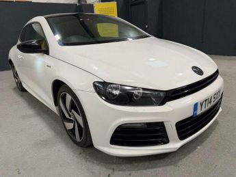 Volkswagen Scirocco 2.0 TDI GTS DSG Euro 5 3dr