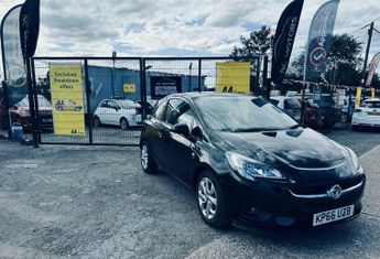 Vauxhall Corsa 1.4i ecoFLEX Energy Euro 6 3dr (a/c)