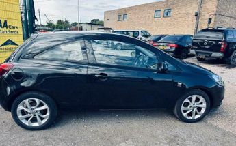 Vauxhall Corsa 1.4i ecoFLEX Energy Euro 6 3dr (a/c)