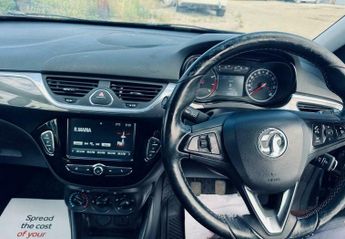Vauxhall Corsa 1.4i ecoFLEX Energy Euro 6 3dr (a/c)