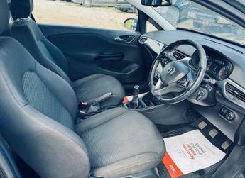 Vauxhall Corsa 1.4i ecoFLEX Energy Euro 6 3dr (a/c)
