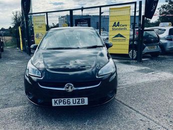 Vauxhall Corsa 1.4i ecoFLEX Energy Euro 6 3dr (a/c)
