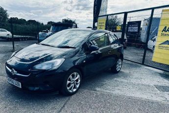 Vauxhall Corsa 1.4i ecoFLEX Energy Euro 6 3dr (a/c)