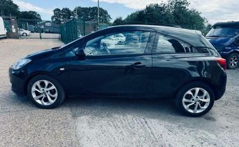 Vauxhall Corsa 1.4i ecoFLEX Energy Euro 6 3dr (a/c)