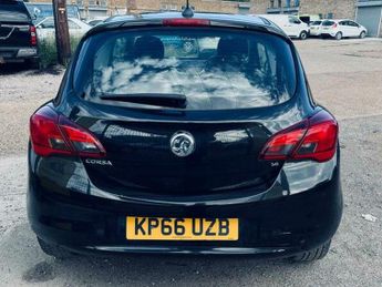 Vauxhall Corsa 1.4i ecoFLEX Energy Euro 6 3dr (a/c)