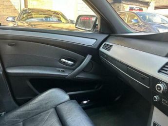 BMW 5 SERIES 3.0 525d M Sport Business Edition Steptronic Euro 4 4dr