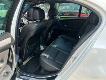 BMW 5 SERIES 3.0 525d M Sport Business Edition Steptronic Euro 4 4dr