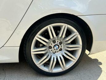 BMW 5 SERIES 3.0 525d M Sport Business Edition Steptronic Euro 4 4dr