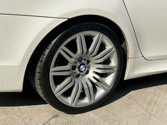 BMW 5 SERIES 3.0 525d M Sport Business Edition Steptronic Euro 4 4dr