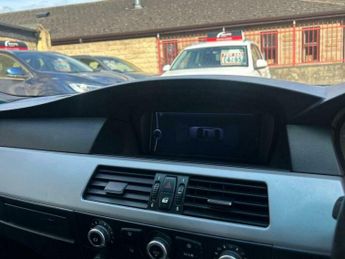 BMW 5 SERIES 3.0 525d M Sport Business Edition Steptronic Euro 4 4dr