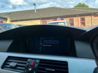 BMW 5 SERIES 3.0 525d M Sport Business Edition Steptronic Euro 4 4dr