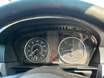 BMW 5 SERIES 3.0 525d M Sport Business Edition Steptronic Euro 4 4dr