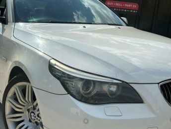 BMW 5 SERIES 3.0 525d M Sport Business Edition Steptronic Euro 4 4dr
