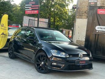 Volkswagen Golf 1.4 TSI BlueMotion Tech ACT R-Line Edition Euro 6 (s/s) 5dr