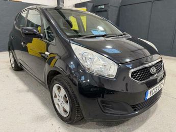 Kia Venga 1.4 EcoDynamics 1 Air Euro 5 (s/s) 5dr