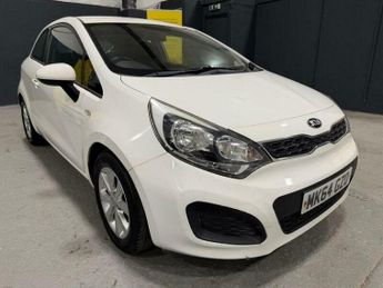 Kia Rio 1.25 VR7 Euro 5 3dr