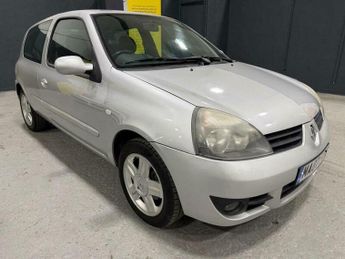 Renault Clio 1.2 Campus Sport I-Music 3dr