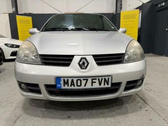 Renault Clio 1.2 Campus Sport I-Music 3dr