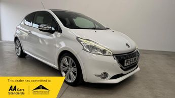 Peugeot 208 XY 1.6HDI 115PS 3DR