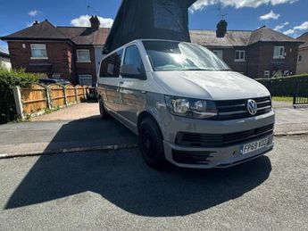 Volkswagen Transporter Campervan