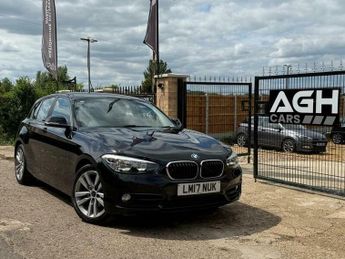 BMW 118 1.5 118i Sport Euro 6 (s/s) 5dr