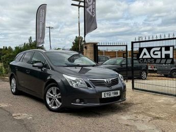 Toyota Avensis 2.2 D-4D T4 Tourer Euro 5 5dr