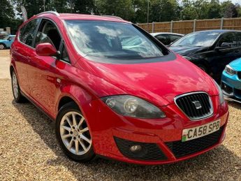 SEAT Altea 1.6 TDI Ecomotive CR SE Euro 5 (s/s) 5dr